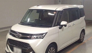 Toyota Tank I, 2020 год, 690 111 рублей, 1 фотография