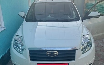 Geely Emgrand X7 I, 2014 год, 920 000 рублей, 1 фотография