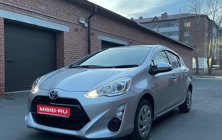 Toyota Aqua I, 2017 год, 1 300 000 рублей, 1 фотография