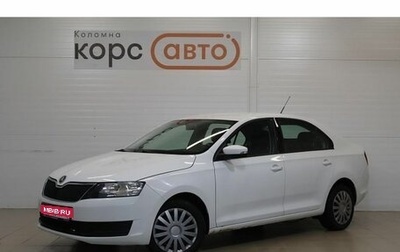 Skoda Rapid I, 2019 год, 1 319 500 рублей, 1 фотография
