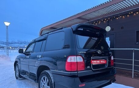 Lexus LX II, 2001 год, 2 200 000 рублей, 3 фотография