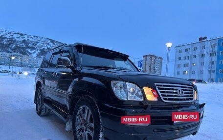 Lexus LX II, 2001 год, 2 200 000 рублей, 2 фотография
