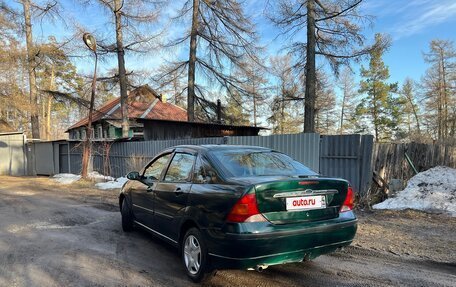 Ford Focus IV, 2004 год, 230 000 рублей, 4 фотография