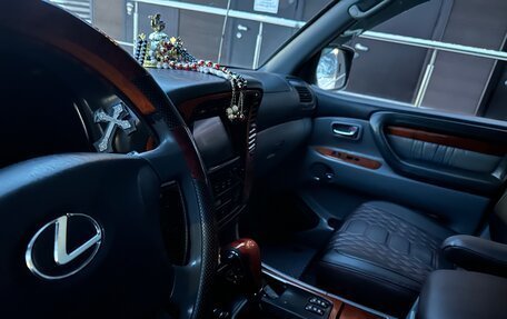 Lexus LX II, 2001 год, 2 200 000 рублей, 4 фотография