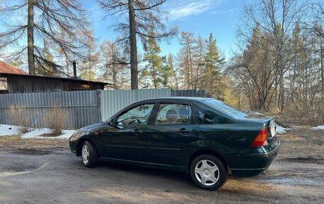 Ford Focus IV, 2004 год, 230 000 рублей, 5 фотография