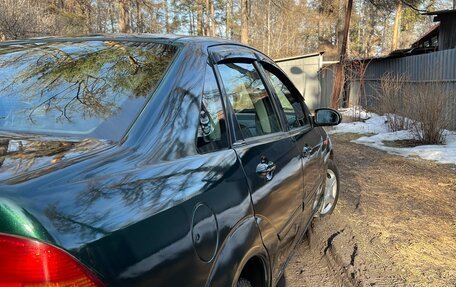 Ford Focus IV, 2004 год, 230 000 рублей, 7 фотография