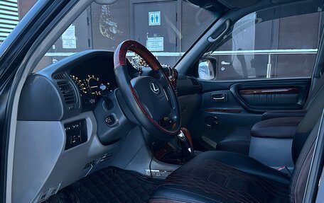 Lexus LX II, 2001 год, 2 200 000 рублей, 5 фотография