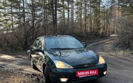 Ford Focus IV, 2004 год, 230 000 рублей, 2 фотография