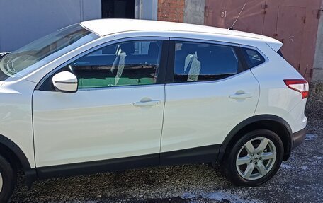 Nissan Qashqai, 2015 год, 1 440 000 рублей, 10 фотография