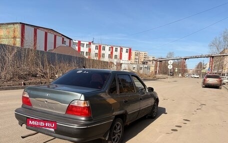Daewoo Nexia I рестайлинг, 2005 год, 55 000 рублей, 6 фотография