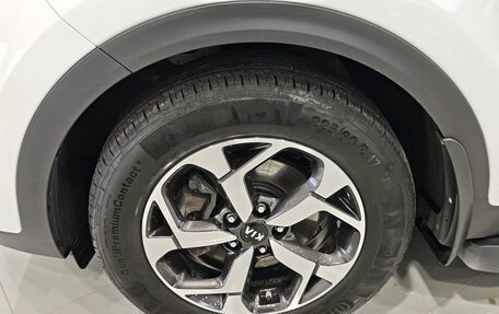 KIA Sportage IV рестайлинг, 2021 год, 2 744 500 рублей, 9 фотография