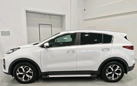 KIA Sportage IV рестайлинг, 2021 год, 2 744 500 рублей, 8 фотография