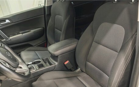 KIA Sportage IV рестайлинг, 2021 год, 2 744 500 рублей, 11 фотография