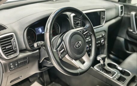 KIA Sportage IV рестайлинг, 2021 год, 2 744 500 рублей, 12 фотография