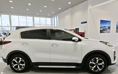 KIA Sportage IV рестайлинг, 2021 год, 2 744 500 рублей, 4 фотография