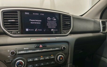 KIA Sportage IV рестайлинг, 2021 год, 2 744 500 рублей, 14 фотография