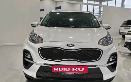 KIA Sportage IV рестайлинг, 2021 год, 2 744 500 рублей, 2 фотография