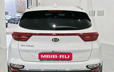 KIA Sportage IV рестайлинг, 2021 год, 2 744 500 рублей, 6 фотография