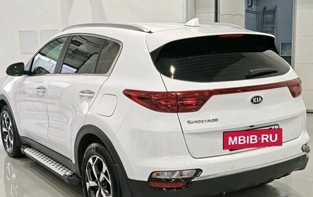 KIA Sportage IV рестайлинг, 2021 год, 2 744 500 рублей, 7 фотография