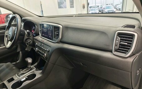 KIA Sportage IV рестайлинг, 2021 год, 2 744 500 рублей, 16 фотография