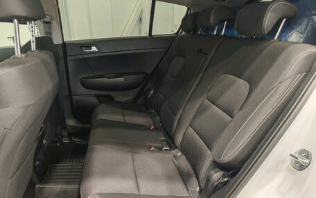 KIA Sportage IV рестайлинг, 2021 год, 2 744 500 рублей, 18 фотография