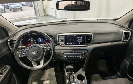 KIA Sportage IV рестайлинг, 2021 год, 2 744 500 рублей, 15 фотография