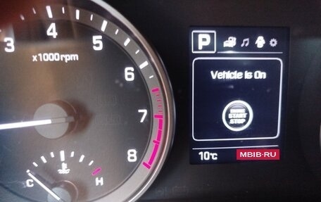 Hyundai Elantra VI рестайлинг, 2018 год, 1 600 000 рублей, 8 фотография