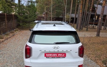 Hyundai Palisade I, 2021 год, 5 000 000 рублей, 10 фотография