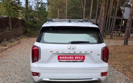Hyundai Palisade I, 2021 год, 5 000 000 рублей, 9 фотография