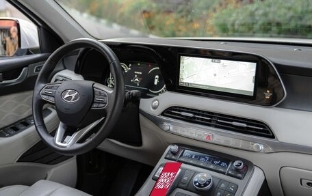 Hyundai Palisade I, 2021 год, 5 000 000 рублей, 3 фотография