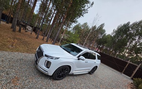 Hyundai Palisade I, 2021 год, 5 000 000 рублей, 13 фотография