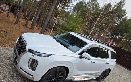 Hyundai Palisade I, 2021 год, 5 000 000 рублей, 12 фотография
