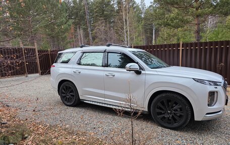 Hyundai Palisade I, 2021 год, 5 000 000 рублей, 16 фотография
