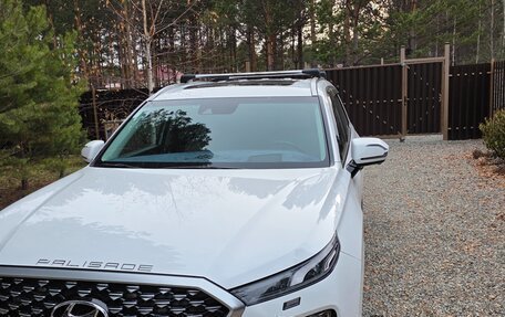 Hyundai Palisade I, 2021 год, 5 000 000 рублей, 14 фотография