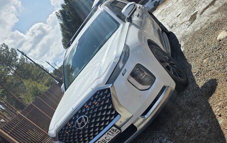 Hyundai Palisade I, 2021 год, 5 000 000 рублей, 19 фотография