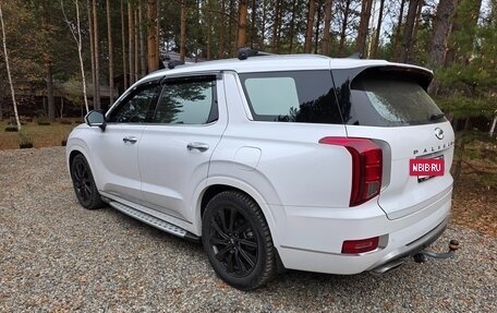 Hyundai Palisade I, 2021 год, 5 000 000 рублей, 11 фотография