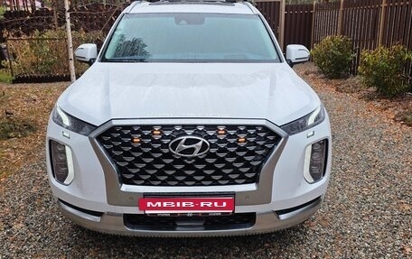 Hyundai Palisade I, 2021 год, 5 000 000 рублей, 17 фотография