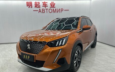Peugeot 2008 II, 2021 год, 1 628 000 рублей, 3 фотография
