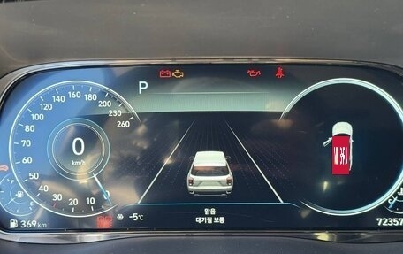 Hyundai Palisade I, 2021 год, 5 000 000 рублей, 29 фотография