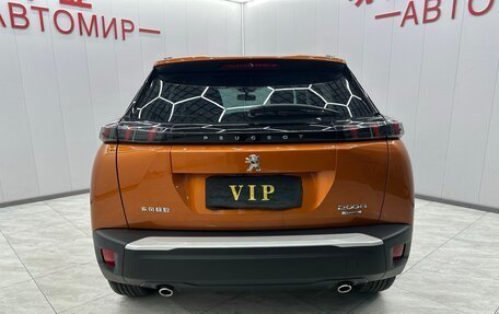 Peugeot 2008 II, 2021 год, 1 628 000 рублей, 4 фотография