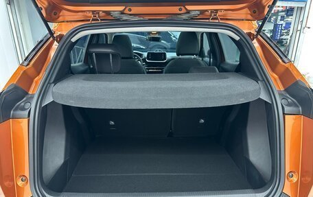 Peugeot 2008 II, 2021 год, 1 628 000 рублей, 15 фотография