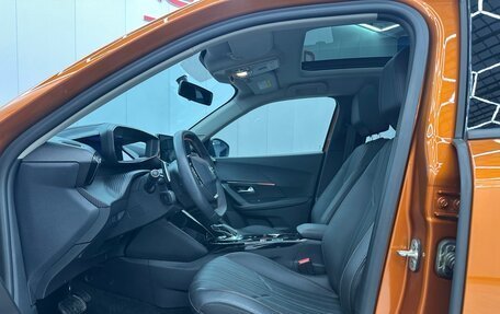 Peugeot 2008 II, 2021 год, 1 628 000 рублей, 12 фотография