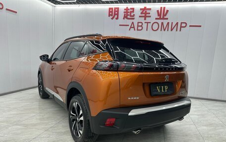 Peugeot 2008 II, 2021 год, 1 628 000 рублей, 6 фотография