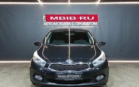 KIA cee'd III, 2012 год, 990 000 рублей, 2 фотография