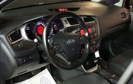 KIA cee'd III, 2012 год, 990 000 рублей, 7 фотография