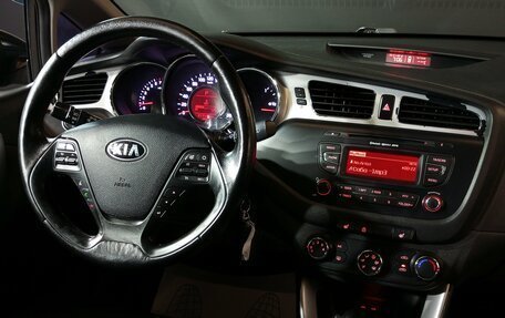 KIA cee'd III, 2012 год, 990 000 рублей, 10 фотография