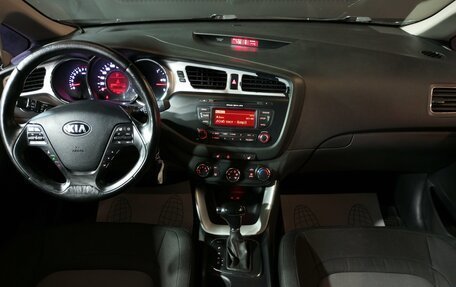 KIA cee'd III, 2012 год, 990 000 рублей, 9 фотография