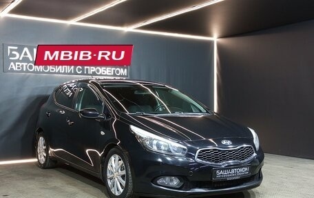 KIA cee'd III, 2012 год, 990 000 рублей, 3 фотография