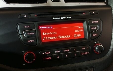 KIA cee'd III, 2012 год, 990 000 рублей, 12 фотография