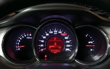 KIA cee'd III, 2012 год, 990 000 рублей, 11 фотография